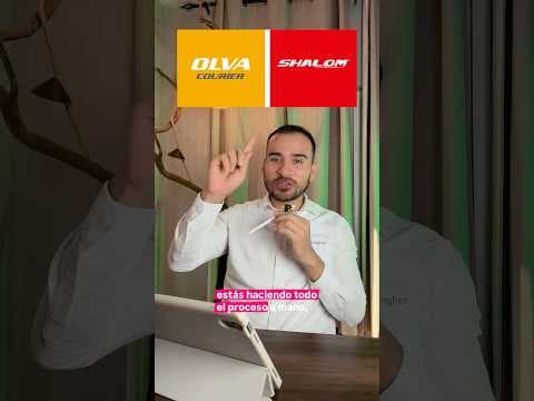 Envíos por Olva o Shalom