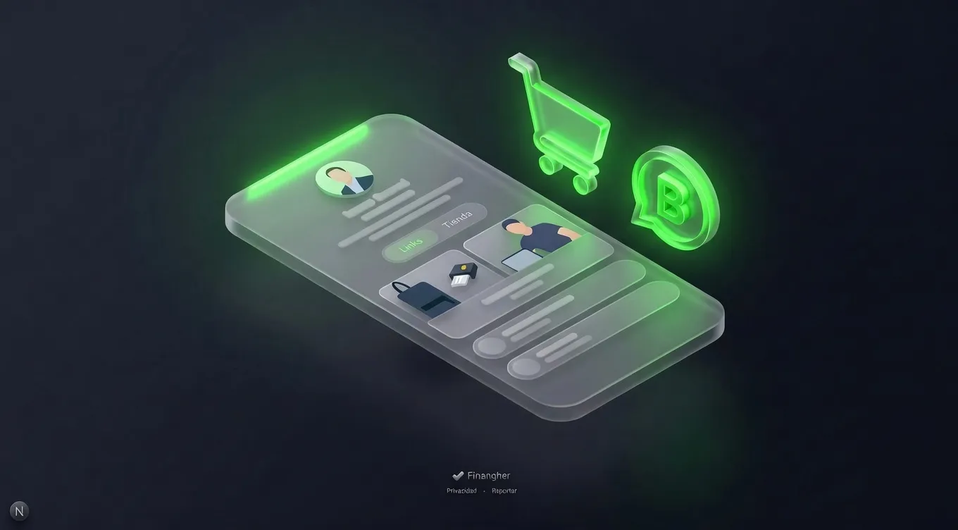 Mini-Tienda Finangher